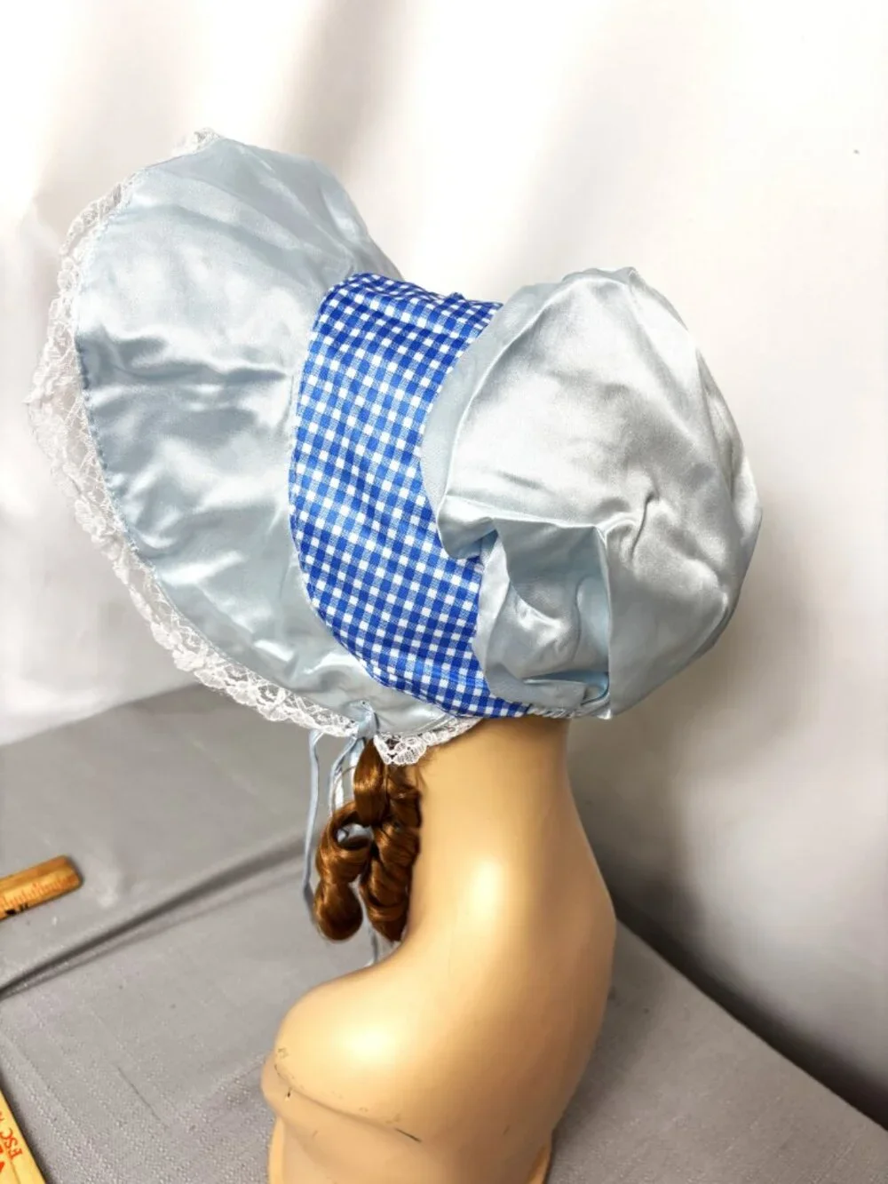 Lil' Bo Peep Fairytale Forum Novelties Girls  Costume NWT Sz 8-10
